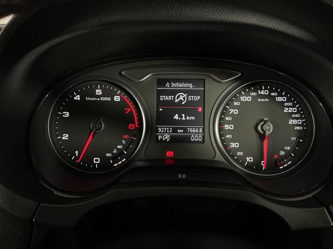 Photo '21' of Audi A3