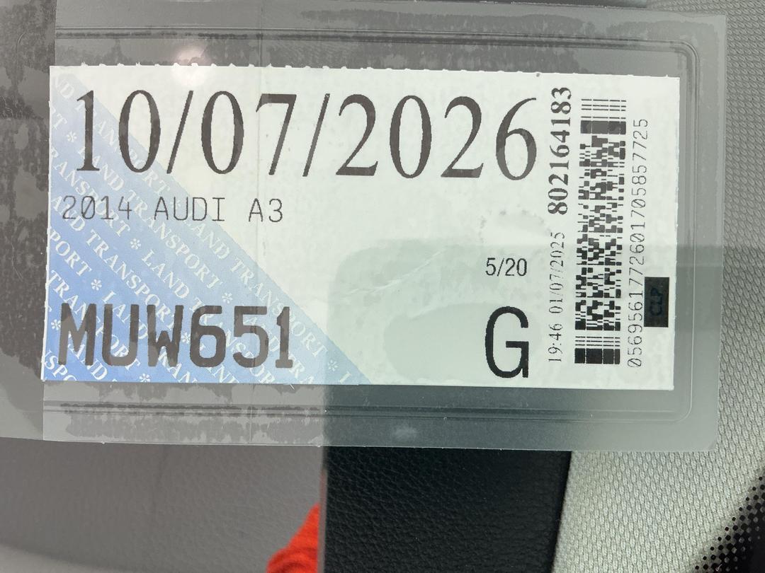 Photo '30' of Audi A3