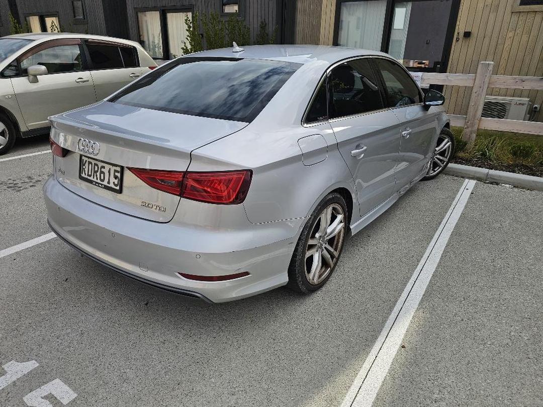 Photo '3' of Audi A3 A3 Sedan 2.0 TDI S T