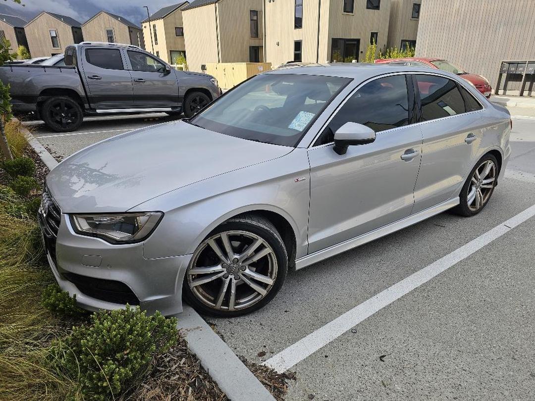 Photo '7' of Audi A3 A3 Sedan 2.0 TDI S T