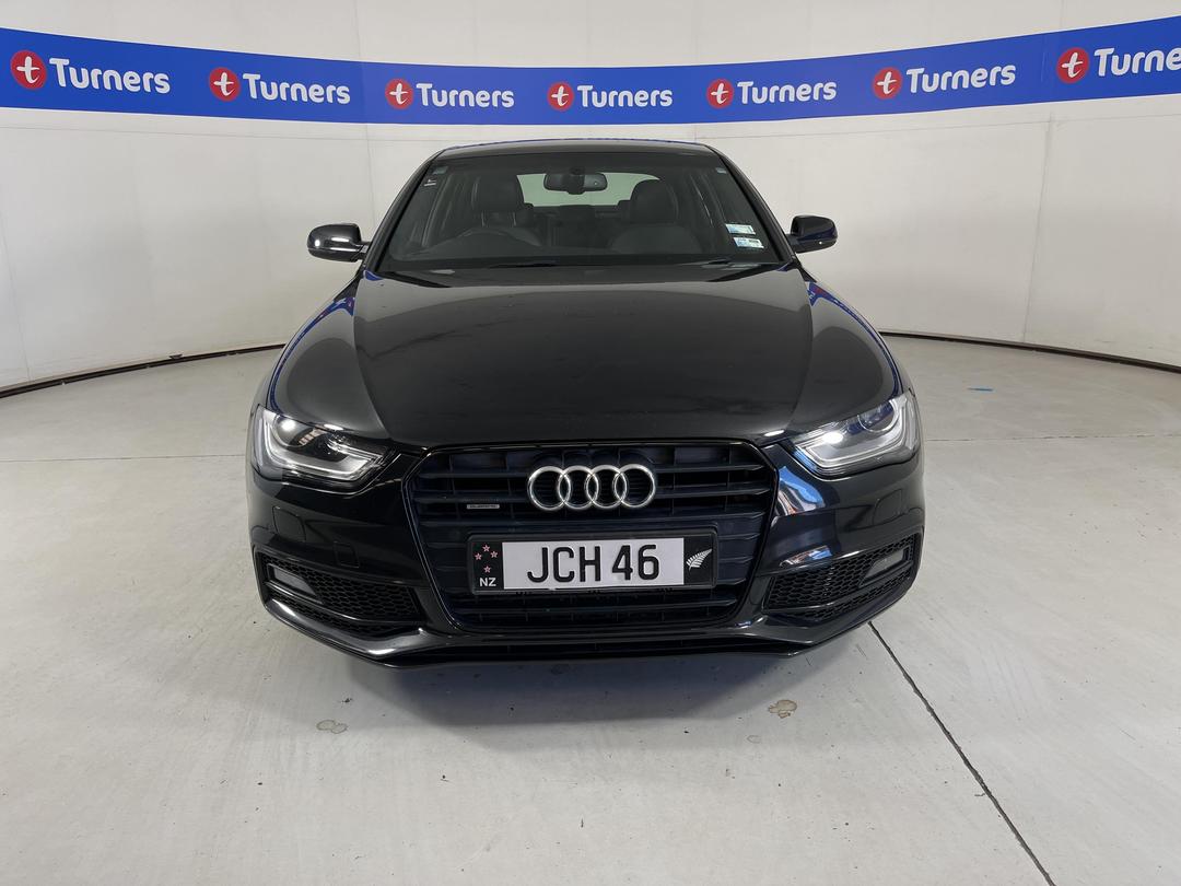 Photo '2' of Audi A4