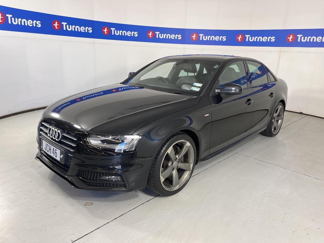 Photo '4' of Audi A4