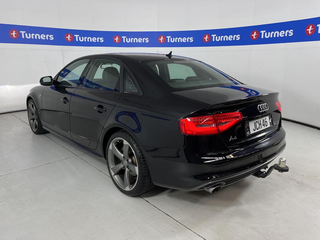 Photo '5' of Audi A4