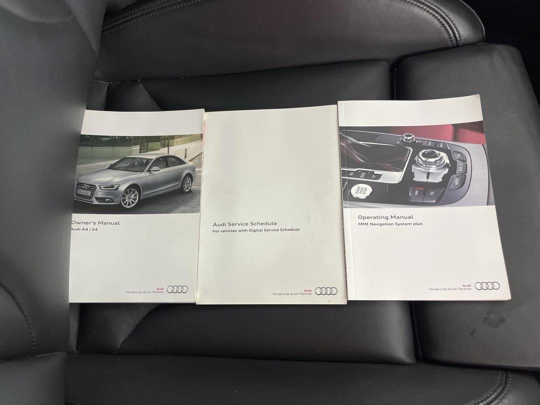 Photo '26' of Audi A4