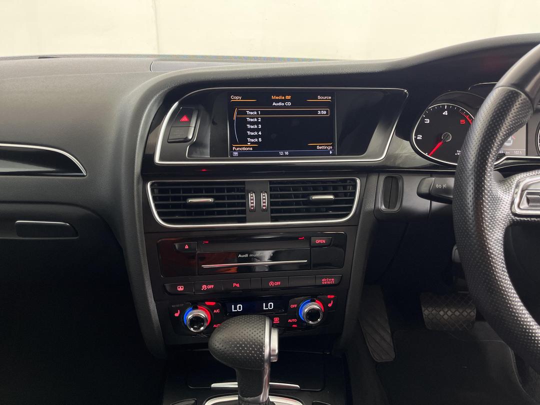 Photo '18' of Audi A4