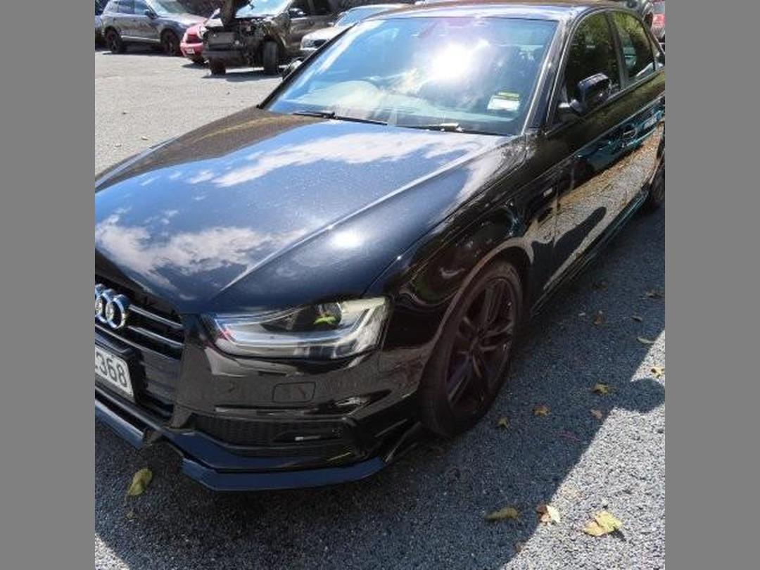 Photo '2' of Audi A4 2.0 Photo '2' of Audi A4 2.0