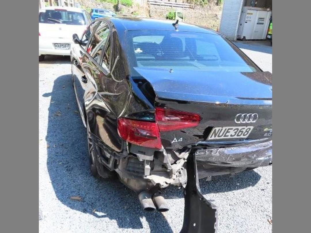 Photo '12' of Audi A4 2.0 Photo '12' of Audi A4 2.0