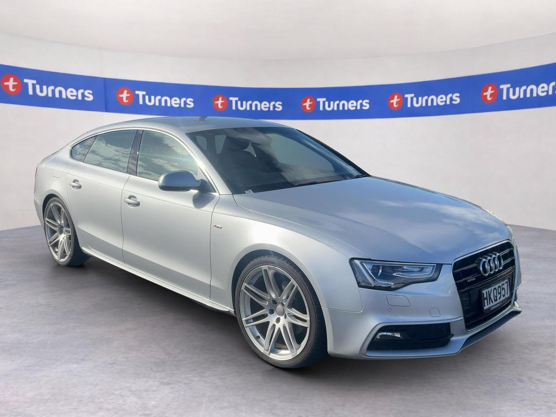 Photo '1' of Audi A5