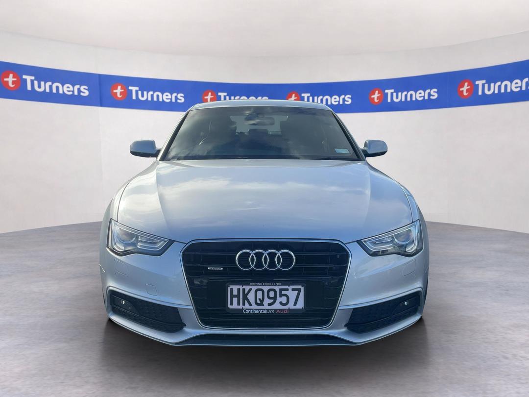 Photo '2' of Audi A5
