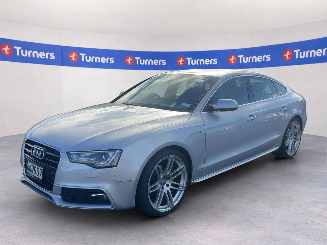 Photo '4' of Audi A5