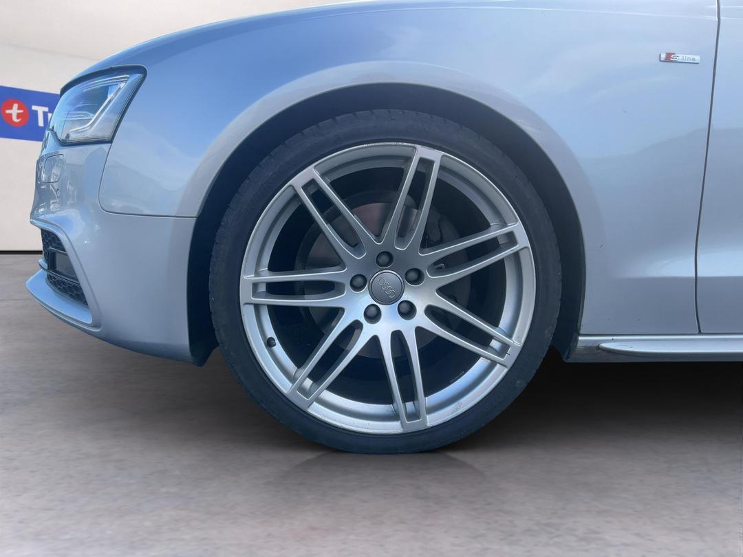 Photo '10' of Audi A5