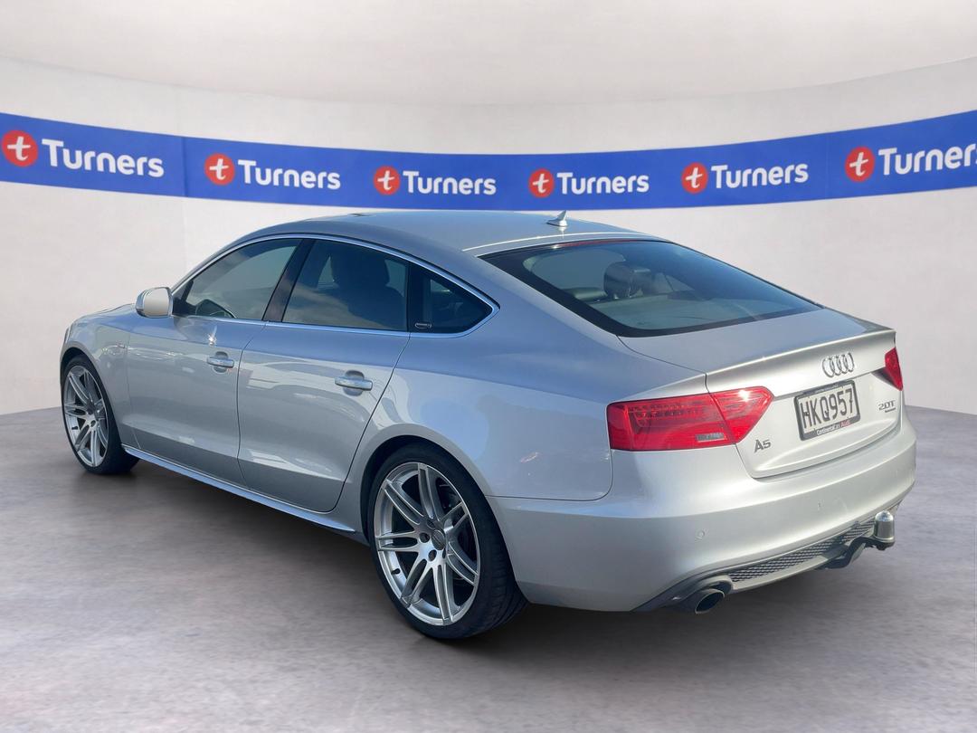 Photo '5' of Audi A5