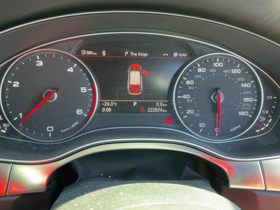 Photo '12' of Audi A6 S Line TDI Quattro