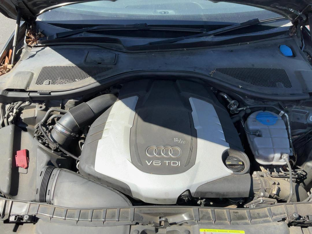 Photo '16' of Audi A6 S Line TDI Quattro