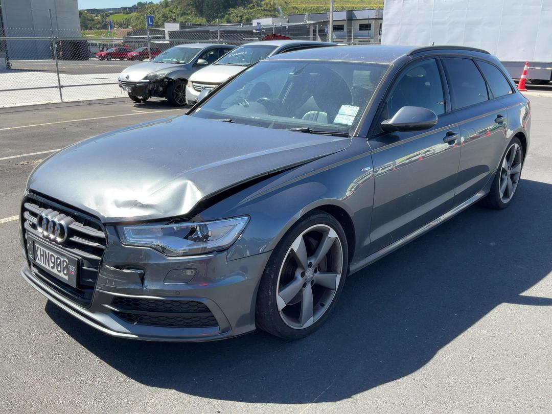 Photo '3' of Audi A6 S Line TDI Quattro