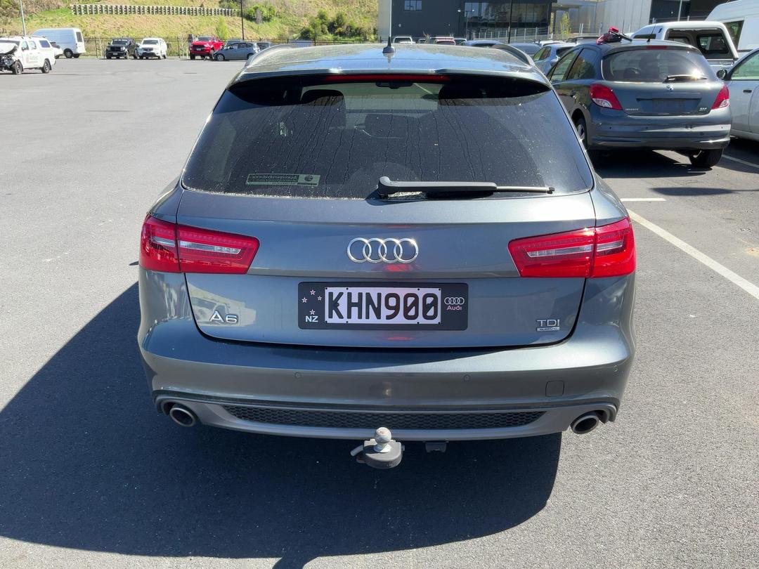 Photo '6' of Audi A6 S Line TDI Quattro