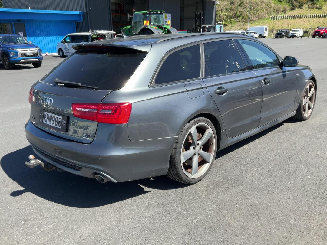 Photo '7' of Audi A6 S Line TDI Quattro