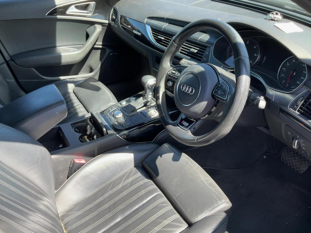Photo '13' of Audi A6 S Line TDI Quattro