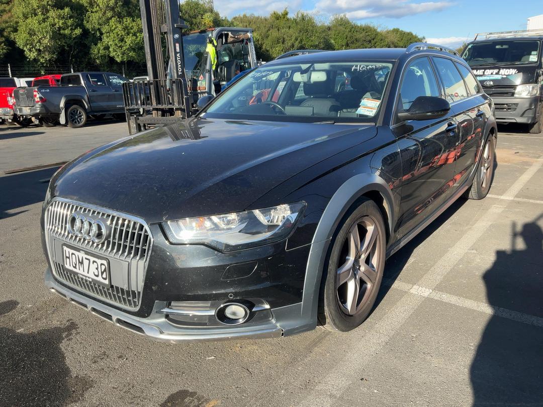 Photo '3' of Audi Allroad Q TDI 150KW