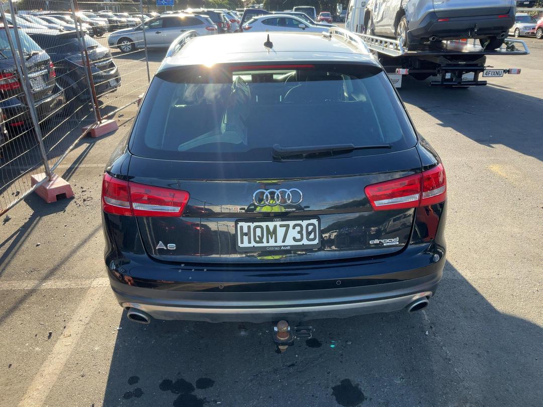 Photo '5' of Audi Allroad Q TDI 150KW