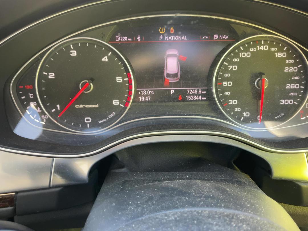 Photo '10' of Audi Allroad Q TDI 150KW