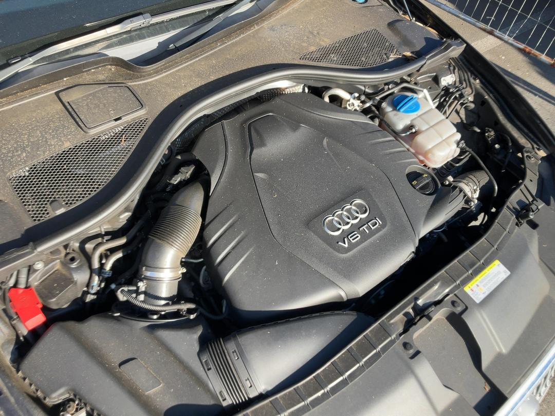 Photo '18' of Audi Allroad Q TDI 150KW