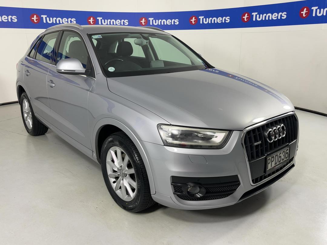 Photo '1' of Audi Q3