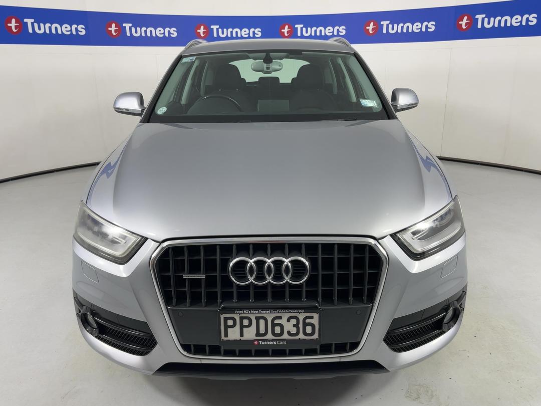 Photo '2' of Audi Q3