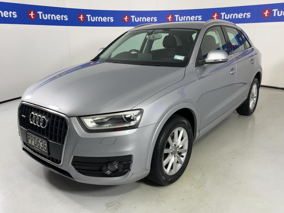 Photo '4' of Audi Q3