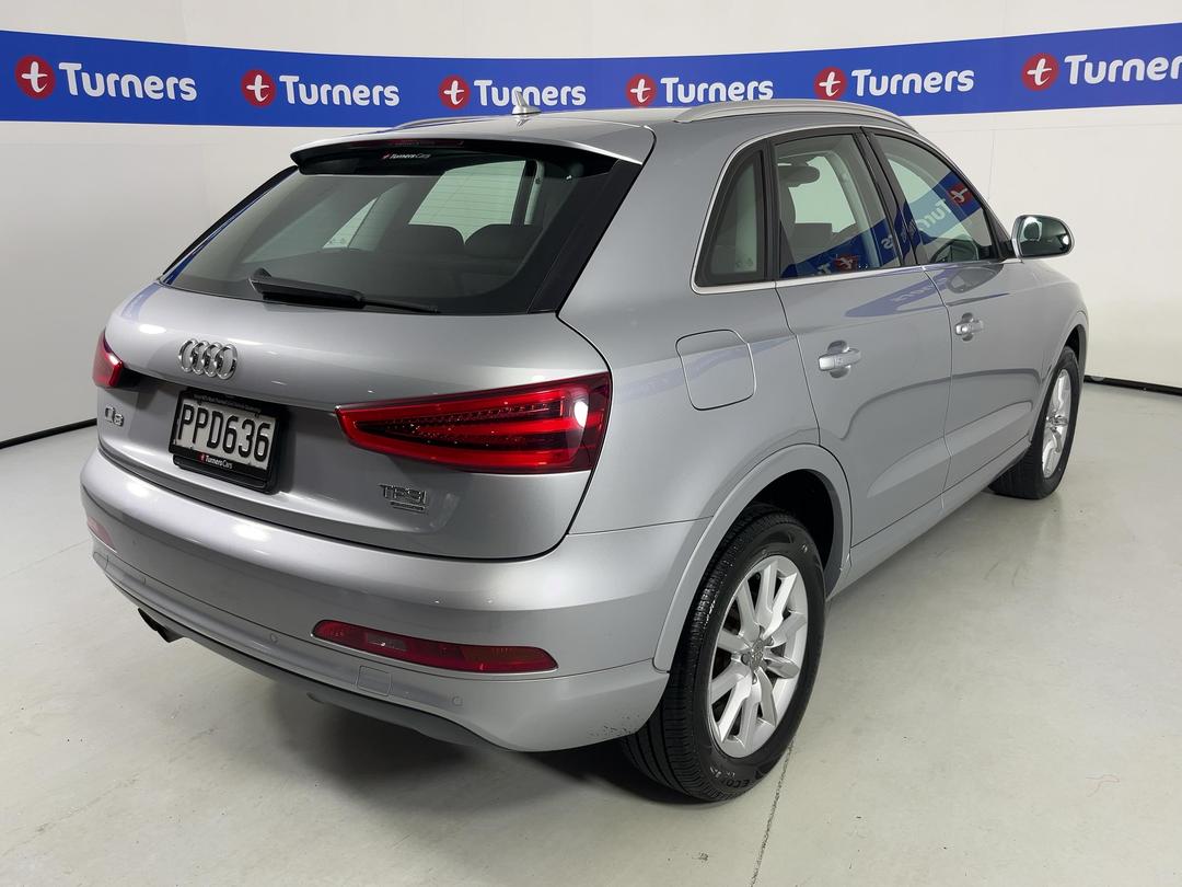 Photo '7' of Audi Q3