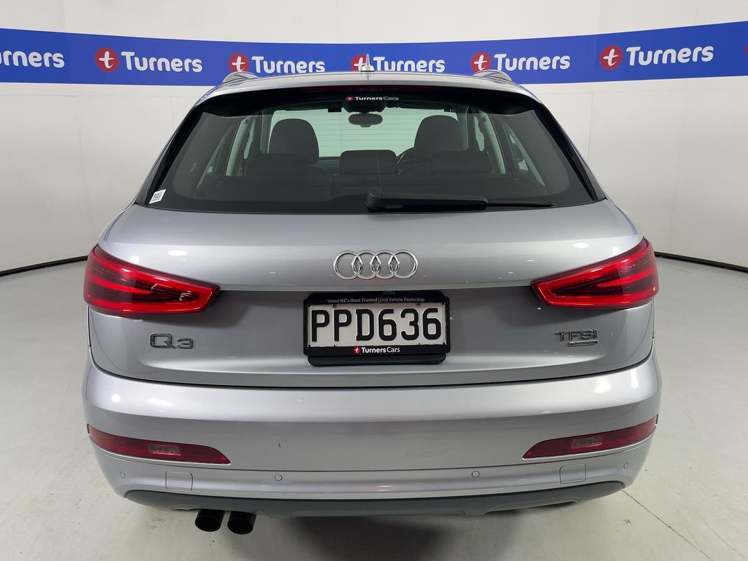 Photo '6' of Audi Q3