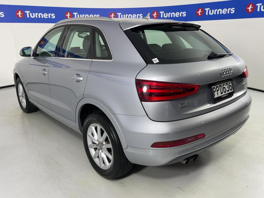 Photo '5' of Audi Q3