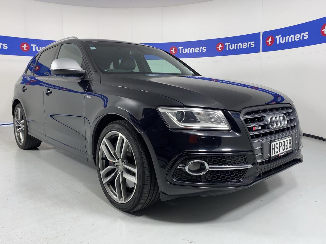 Photo '1' of Audi Q5