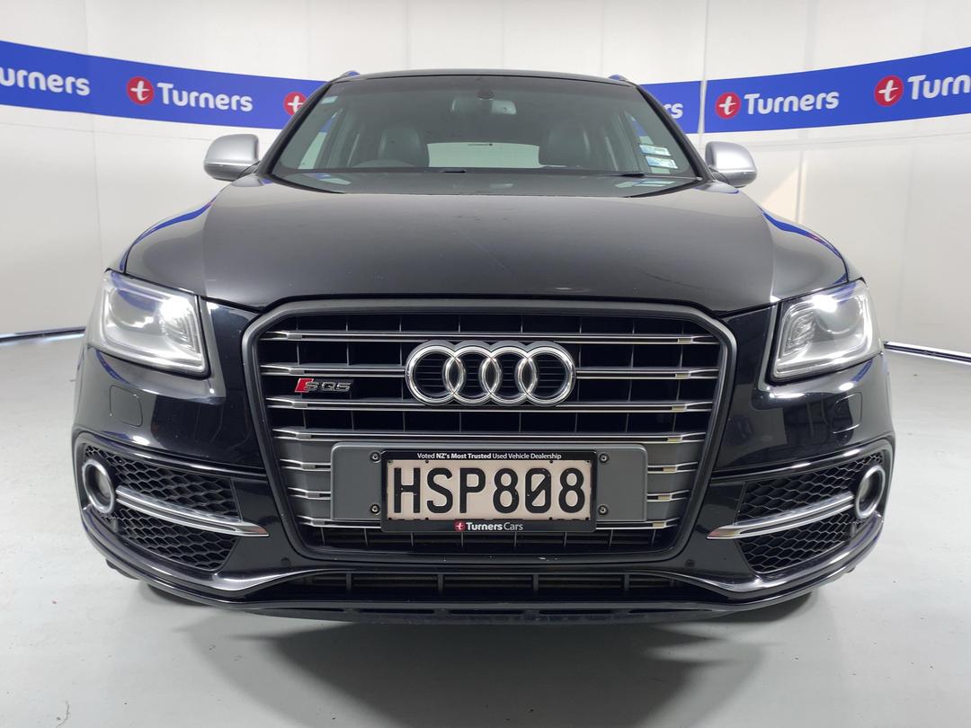 Photo '2' of Audi Q5