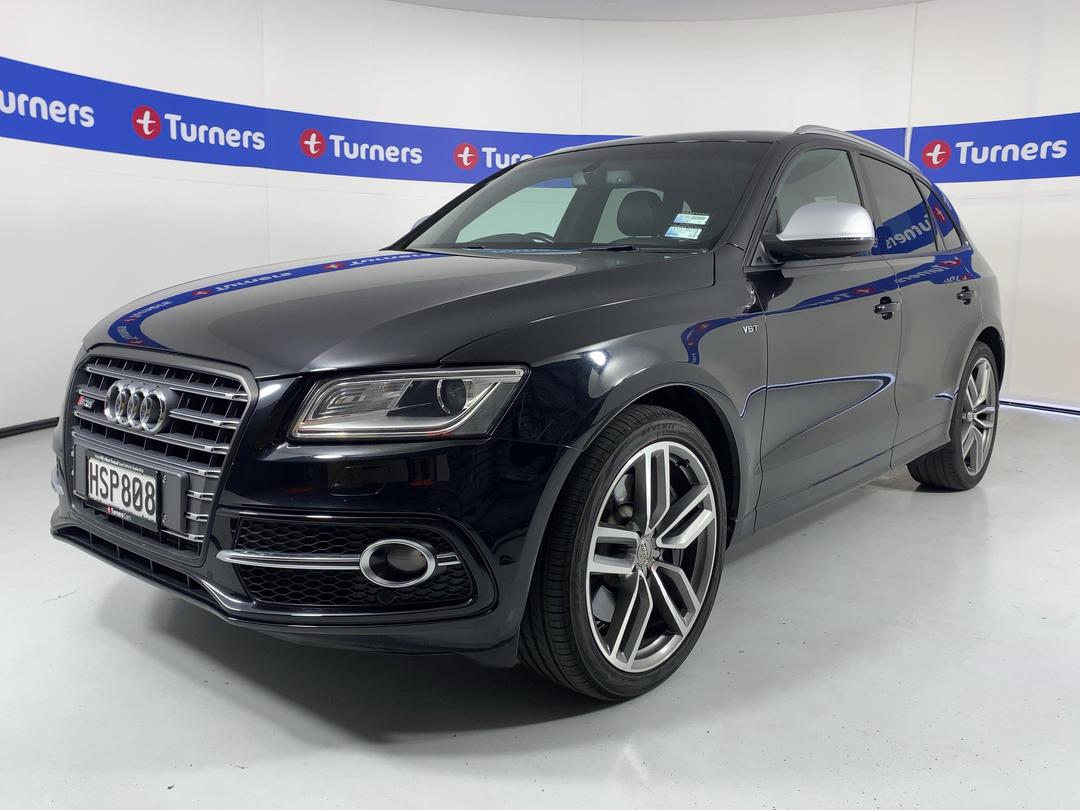 Photo '4' of Audi Q5