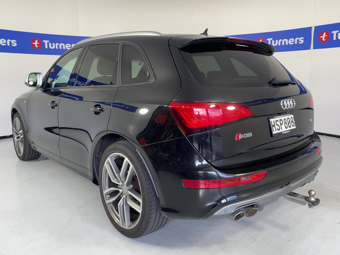 Photo '5' of Audi Q5