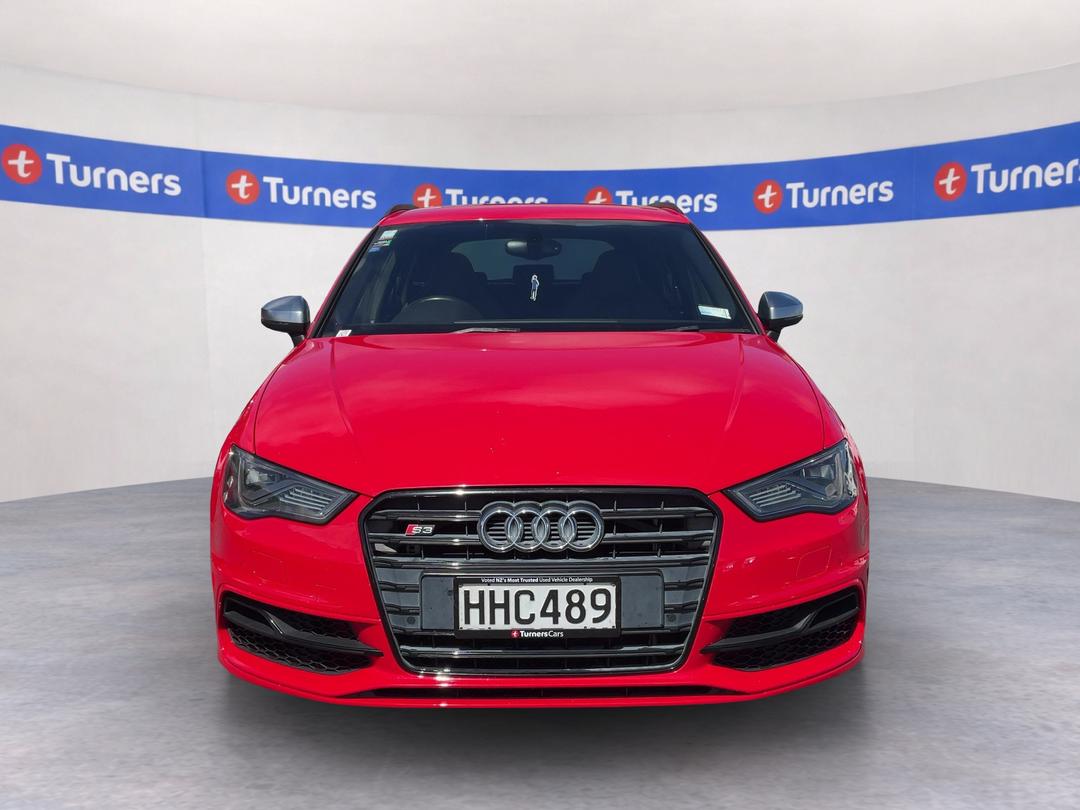 Photo '2' of Audi S3