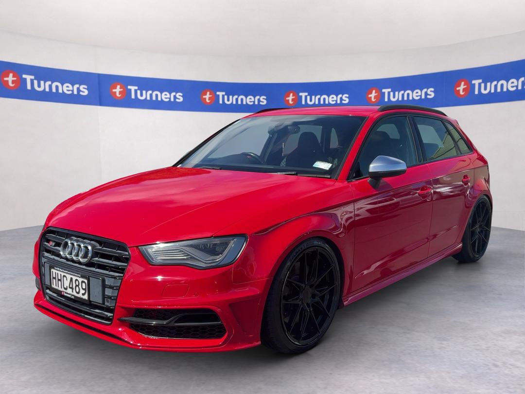 Photo '4' of Audi S3