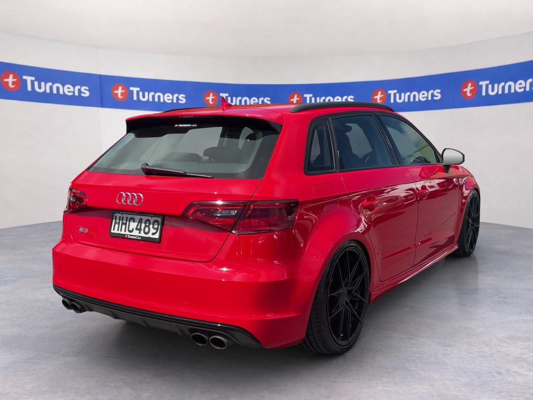 Photo '7' of Audi S3