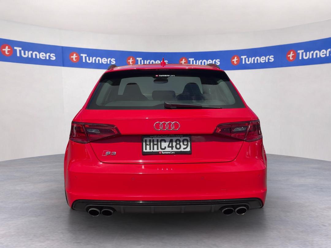 Photo '6' of Audi S3