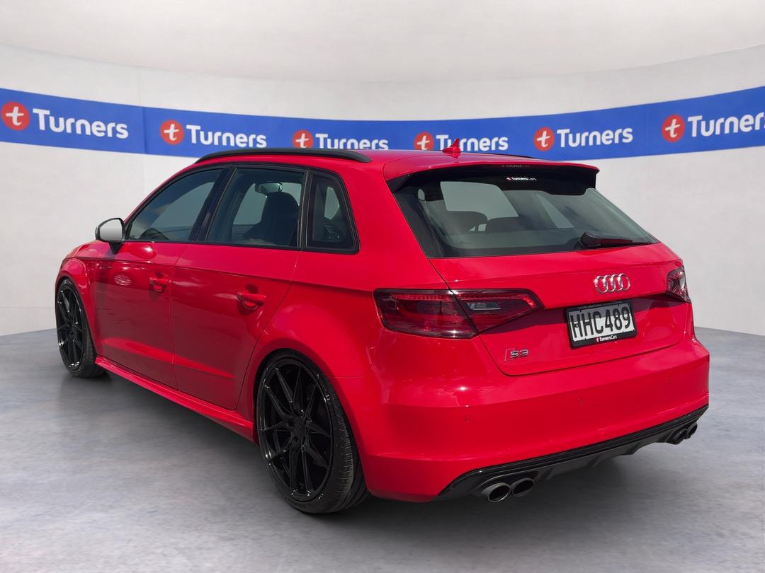 Photo '5' of Audi S3