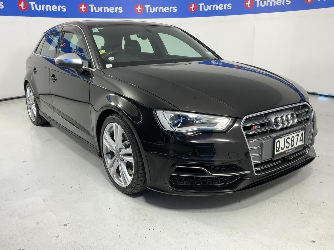 Photo '1' of Audi S3