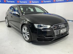 Image of 2014 Audi S3 S3 Sportback 4WD