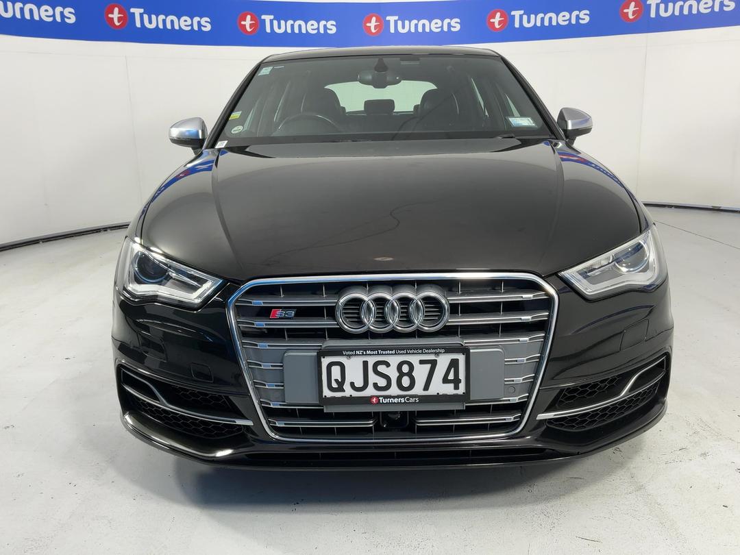 Photo '2' of Audi S3