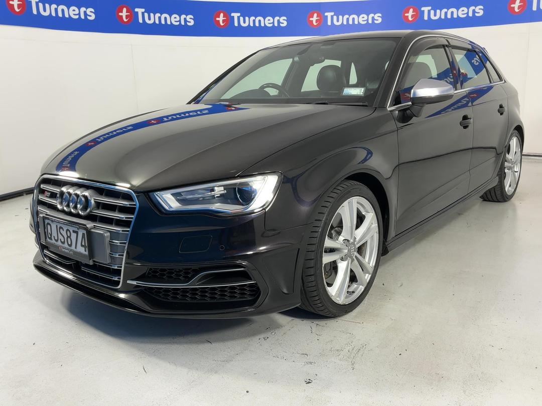 Photo '4' of Audi S3