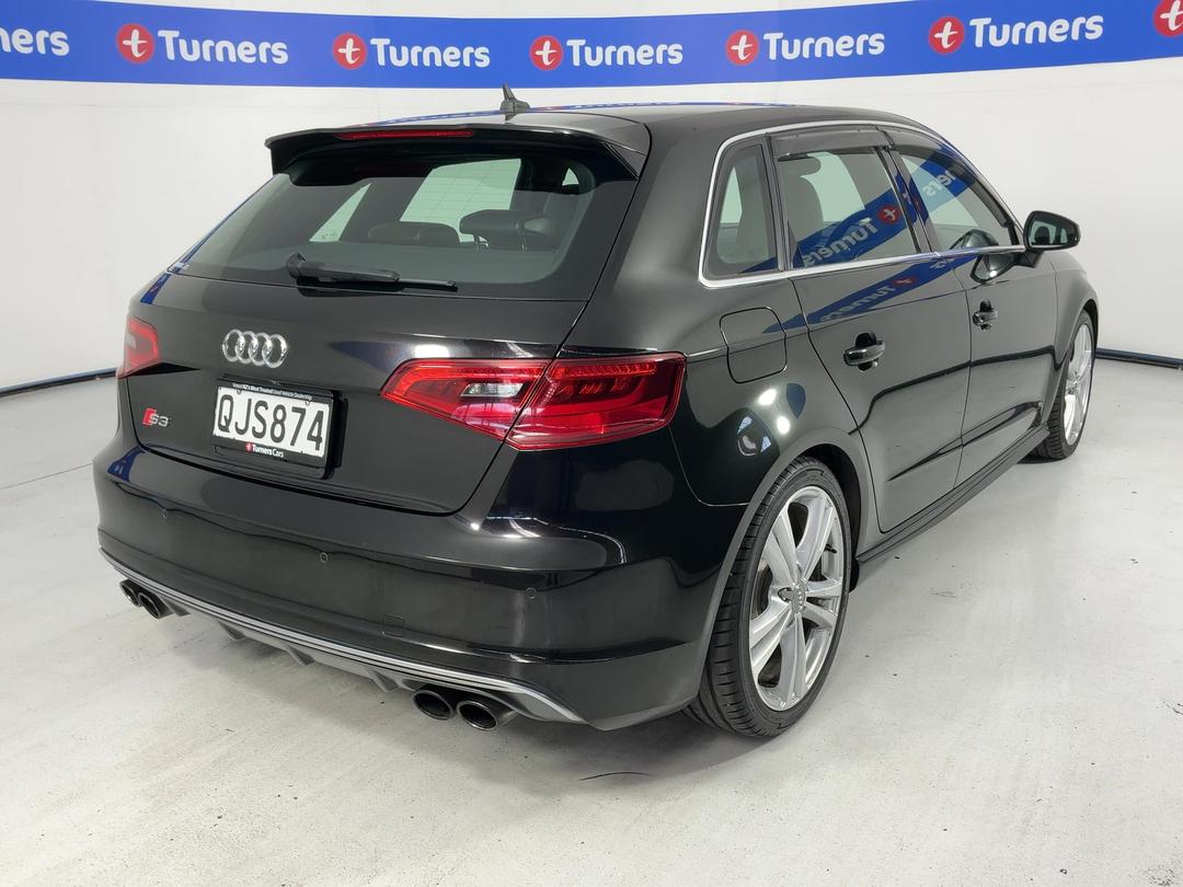 Photo '7' of Audi S3