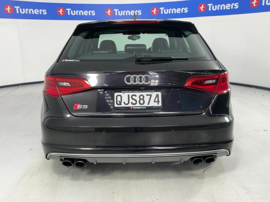 Photo '6' of Audi S3