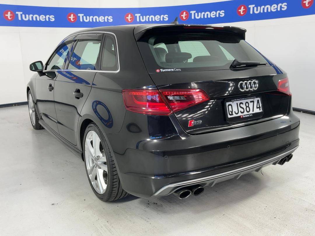 Photo '5' of Audi S3