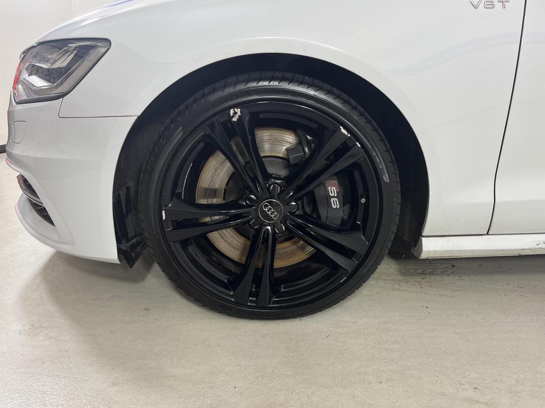 Photo '10' of Audi S6