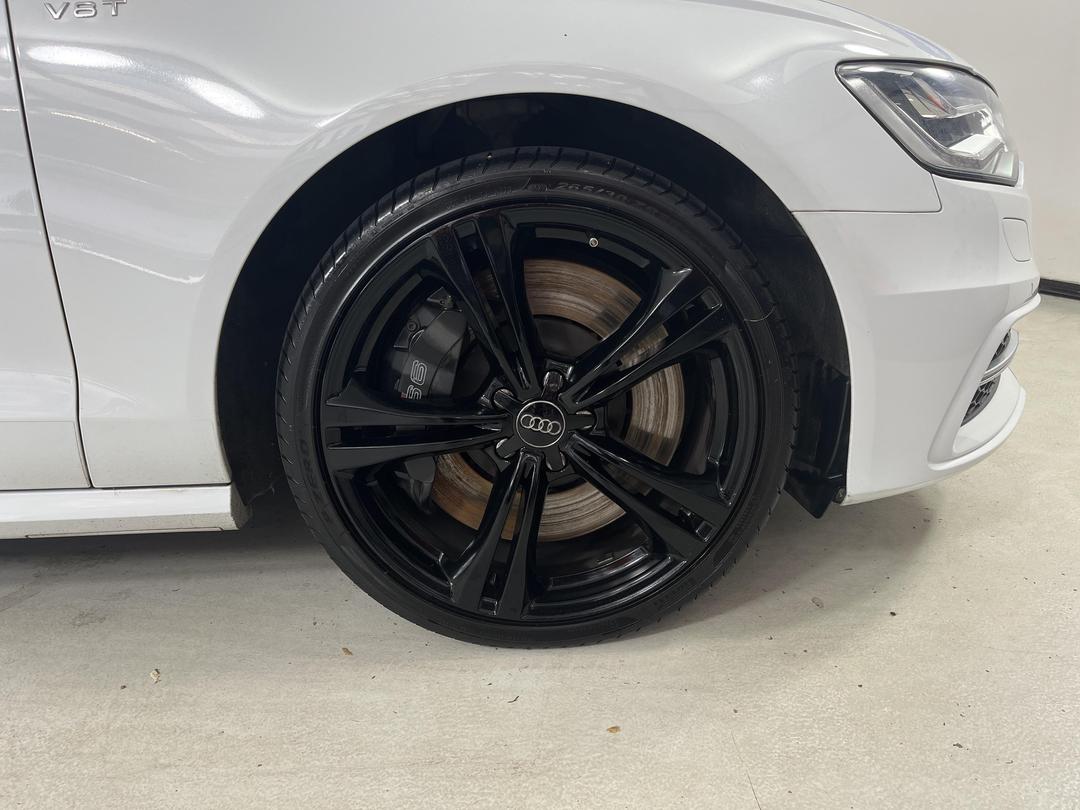 Photo '9' of Audi S6